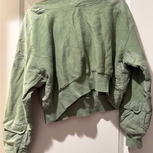 FP Movement by Free People Green Pantsuit